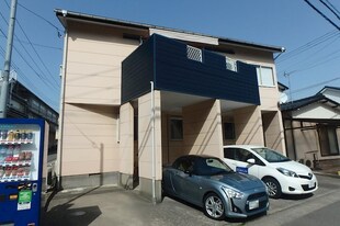 水道町2丁目貸家の物件外観写真